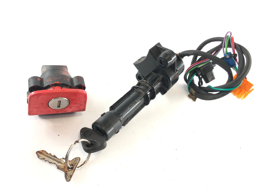 BMW K 1200 LT [2002] - Kit de serrure de contact