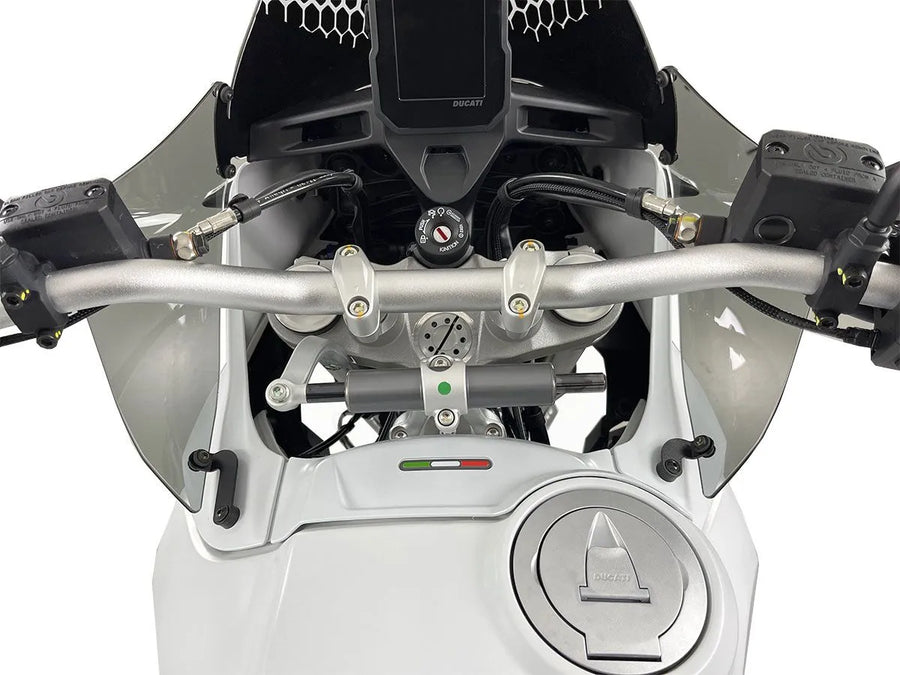 ducati desertx [WRS] – déflecteur de vent