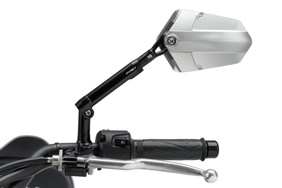 HARLEY DAVIDSON SPORTSTER S RH 1250 S [2025] – Rétroviseur Explorer – Noir