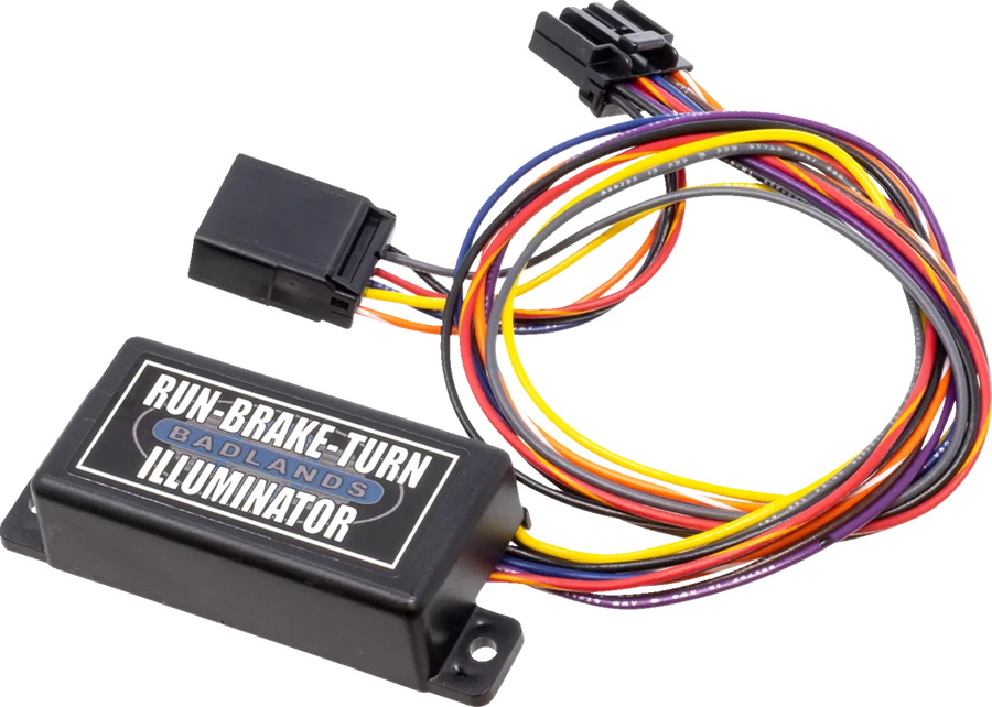 harley davidson flhxse [BADLANDS] – module pour feux de conduite, feux de freinage et clignotants