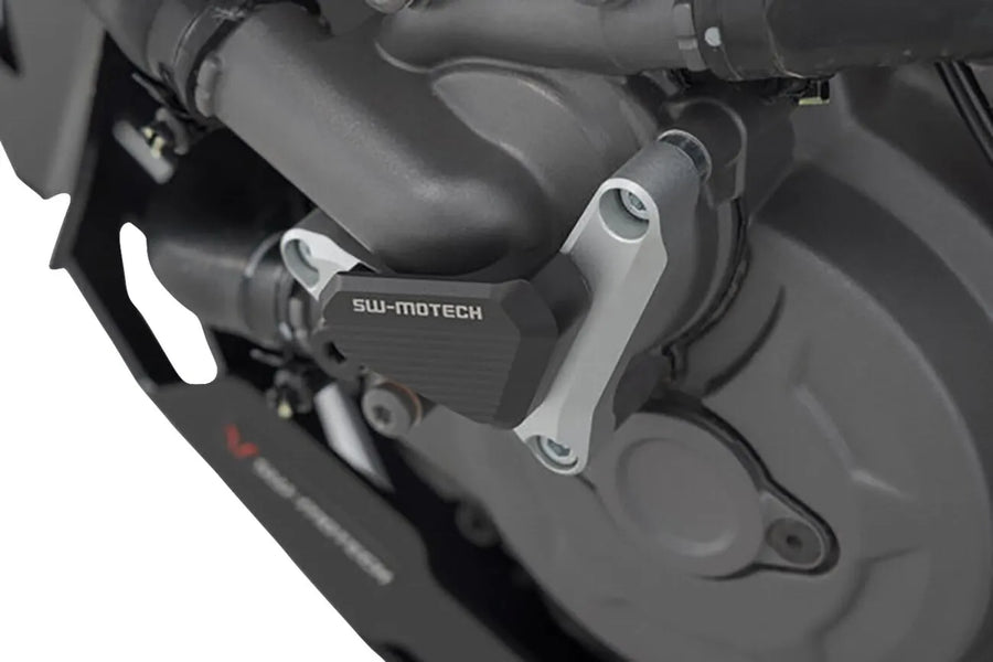 ducati diavel 1200 [SW-MOTECH] – protection pompe à eau