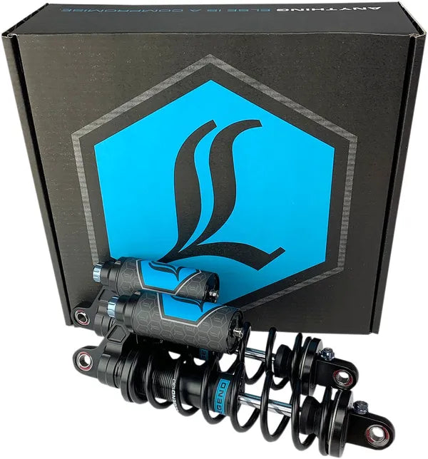 Harley-Davidson Xl 1200 Cx [2020] - Legend REVO ARC Piggyback shock absorber for XL models – picture 7