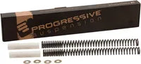 Harley Davidson Flhri [SUSPENSION PROGRESSIVE] - Kit de ressorts de fourche robustes