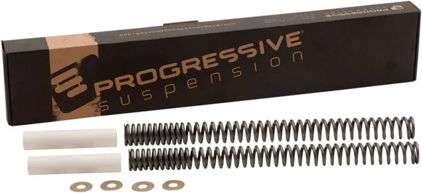 Harley Davidson Nightster [SUSPENSION PROGRESSIVE] - Kit de ressorts de fourche robustes