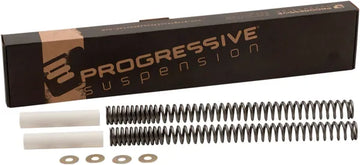 Harley Davidson Flhtk [SUSPENSION PROGRESSIVE] - Kit de ressorts de fourche robustes