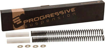 harley davidson flhr [SUSPENSION PROGRESSIVE] – Kit de ressorts de fourche robustes