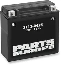 Cagiva Elefant 650 [PARTS EUROPE] – Batterie haute performance AGM sans entretien