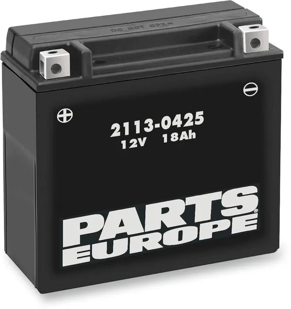 Elefant 650 [PARTS EUROPE] – Maintenance-free AGM high-performance battery