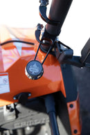 cf moto 800 [KLOCK WERKS] – Support téléphone portable Roll Cage-3