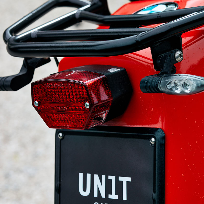 BMW R 120 G/S [2004-2012] - Rücklicht