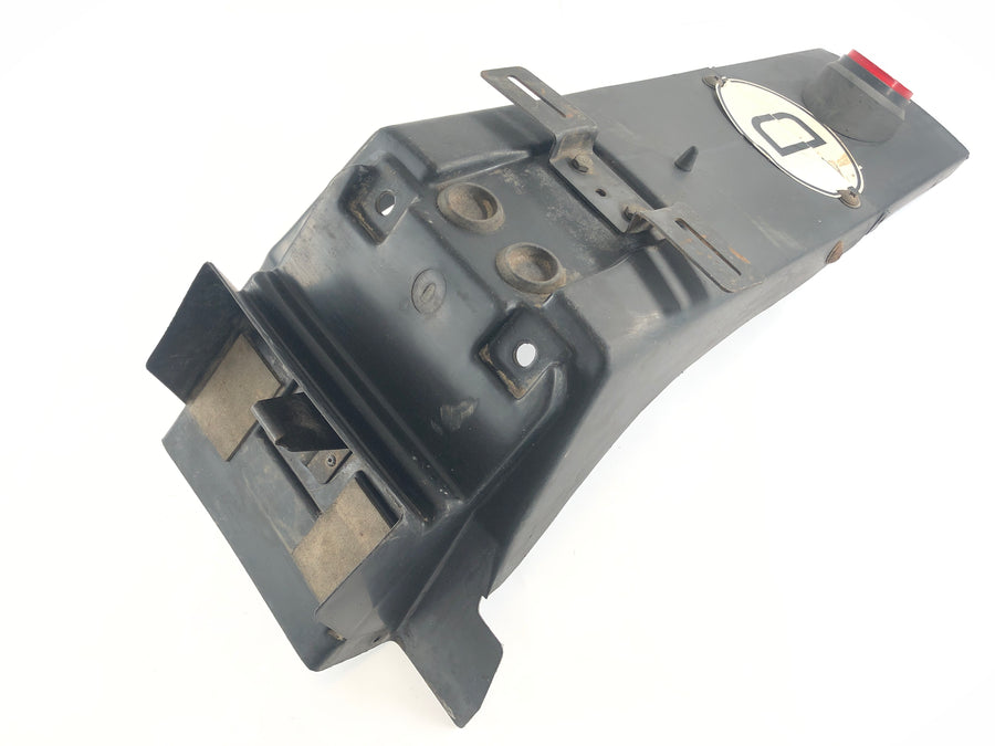 Suzuki DR 800 S BIG [1991] - Support de plaque d'immatriculation