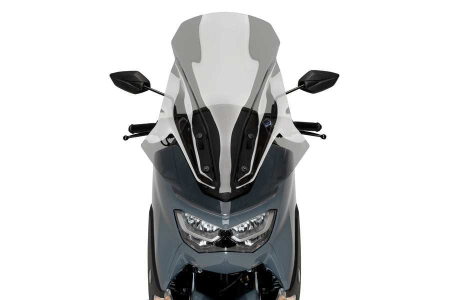 YAMAHA NMAX 150 [2024] – Pare-brise V-Tech Line Touring – Teinté