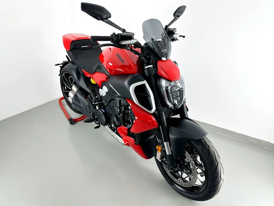 ducati diavel [WRS] – pare-brise
