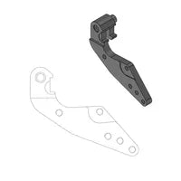 Swm RS 125 R [2016-2017] - Dakar 298 mm Bremsscheiben-Set vorne – Bild 7