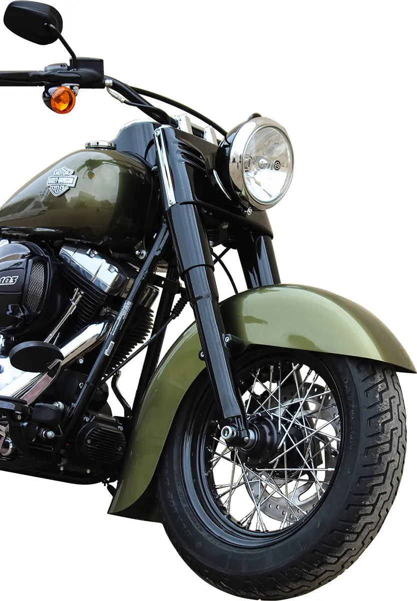 harley davidson fls [KLOCK WERKS] – Garde boue avant de référence pour Softails