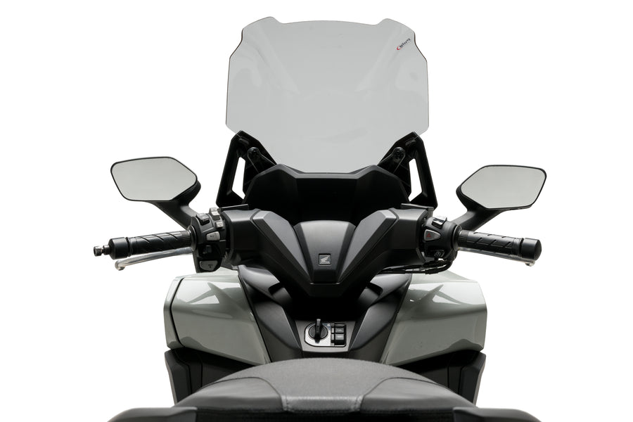HONDA FORZA 125 [2025] – Pare-brise V-Tech Line Sport – Noir