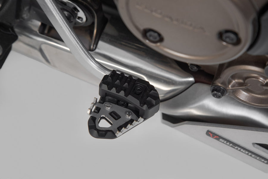 Honda CRF 1100 L [2024-2026] - extension du levier de frein à pied - photo 2