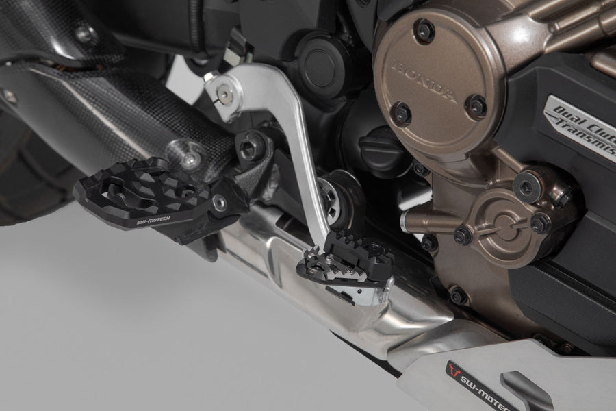 Honda CRF 1100 L [2024-2026] - extension du levier de frein à pied - photo 5