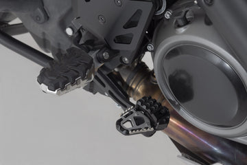 Harley-Davidson Pan America Special RA 1250 S [2022-2026] - extension du levier de frein à pied - photo 2