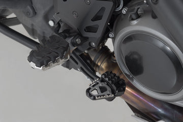 Harley-Davidson Pan America Special RA 1250 S [2021-2024] - extension du levier de frein à pied - photo 2