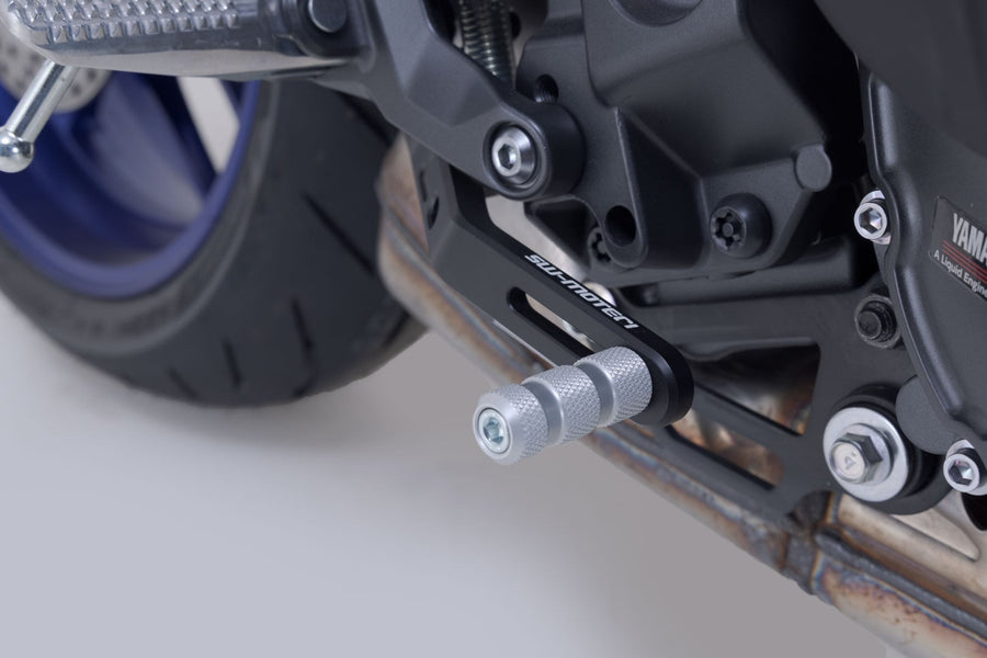 Yamaha Tracer 9 GT Y-AMT [2025-2026] - Foot brake lever for Yamaha MT-09 from 2023 - Image 3