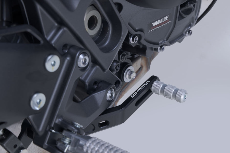 Yamaha Tracer 9 GT Y-AMT [2025-2026] - Foot brake lever for Yamaha MT-09 from 2023 - Image 4