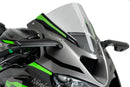 KAWASAKI ZX-6R NINJA [2025] – Bulle Z-Racing – Transparent-23