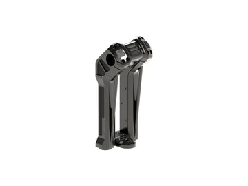 Harley-Davidson Street Bob [RICK'S MOTORCYCLES] – Kit de rehaussement Clubstyle pullback sans support de compteur de vitesse - 0