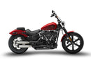 harley davidson fxlrs [ZARD] – Silencieux Slip-Ons superposés pour HD-SOFTAIL M8-5