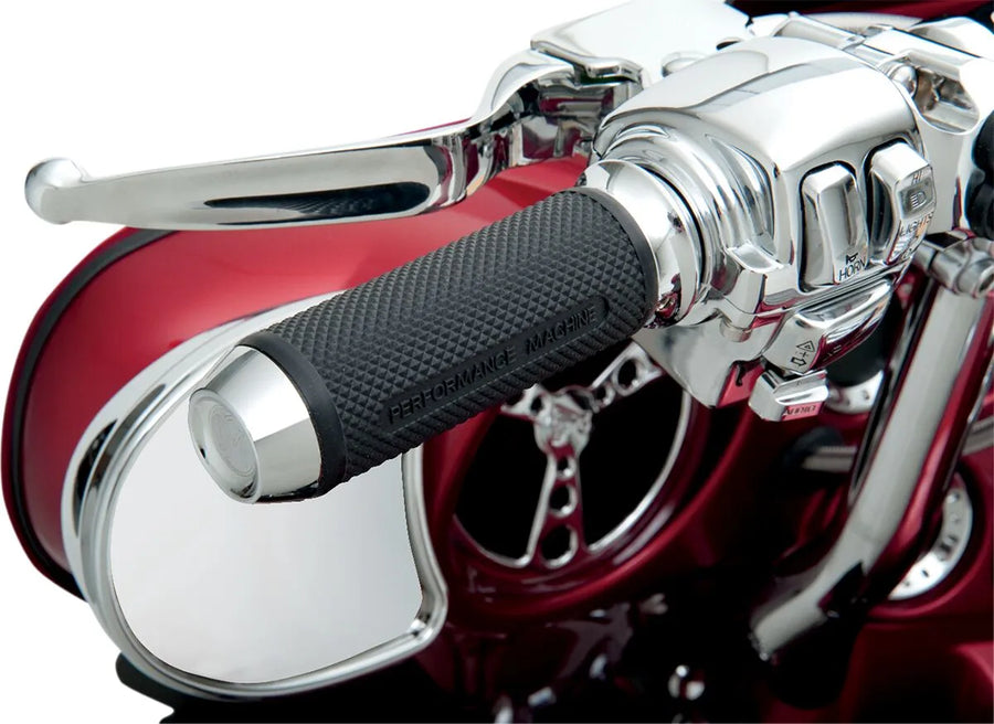 harley davidson sportster s rh 1250 s [PERFORMANCE MACHINE (PM)] - Poignées Elite Custom