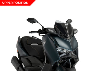 YAMAHA X-MAX 300 TECH MAX + [2024] – Windshield V-Tech Line Sport