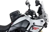 Cagiva Elefant 750 [SW-MOTECH] – PRO Cross WP tank bag with strap system