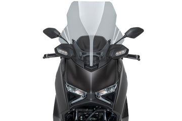 YAMAHA X-MAX 300 TECH MAX + [2025] – Pare-brise V-Tech Line Touring – Transparent
