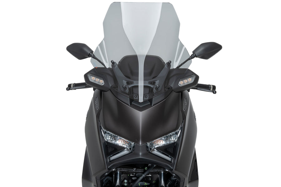 YAMAHA X-MAX 300 TECH MAX + [2025] – Pare-brise V-Tech Line Touring – Transparent
