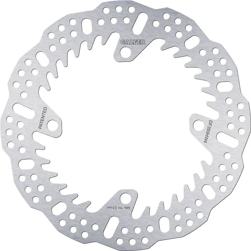 Suzuki Rm Z 250 [2025] - BRAKE DISC SHARK FIXED – Picture 1