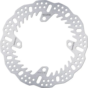 Suzuki Rm-Z 450 [2005-2008, 2025-2026] - DISQUE DE FREIN REQUIN FIXE – Photo 2