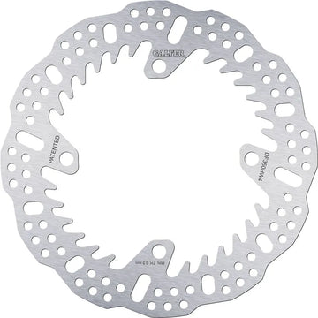 Suzuki Rm-Z 450 [2005-2008, 2025-2026] - DISQUE DE FREIN REQUIN FIXE – Photo 1