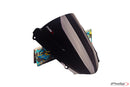 HONDA CBR 1000 RR FIREBLADE [2007] – Z-Racing Screen – Black-7