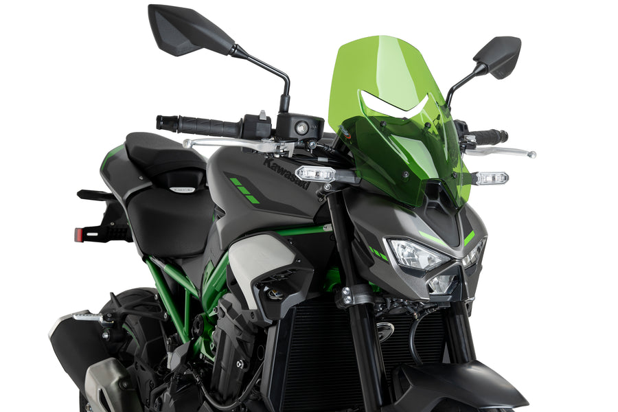 KAWASAKI Z 900 SE [2025] – Touring nouvelle génération – Noir mat