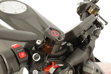 ducati monster 1200 [GILLES TOOLING] – Master cylinder reservoir cover - 0