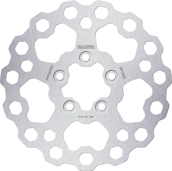Harley-Davidson Xg 750 Street [2019-2020, 2017] - Cubiq™ Bremsscheibe – Bild 3