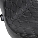 Harley Davidson Fxfb [DRAG SPECIALTIES] – Predator III Seat