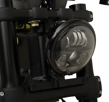 harley davidson sportster s rh 1250 s [CUSTOM DYNAMICS] – Phare LED ProBEAM® 5-3/4" - 0