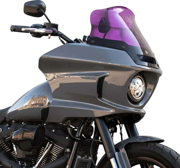 harley davidson fxlrst [KLOCK WERKS] – Pare-brise Kolor Flare™ Sport - 0