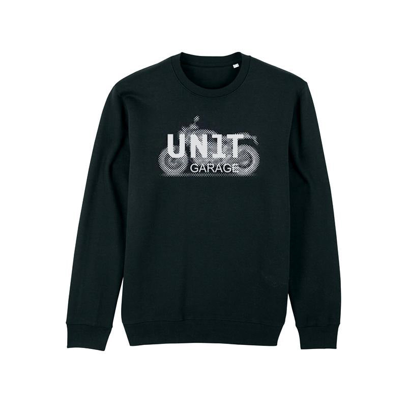 BMW R 12 [2024-2026] - Pioneer Karbonschwarzes Sweatshirt