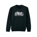 BMW R 120 G/S [2004-2012] - Unit Garage Pioneer Sweatshirt Carbon Black