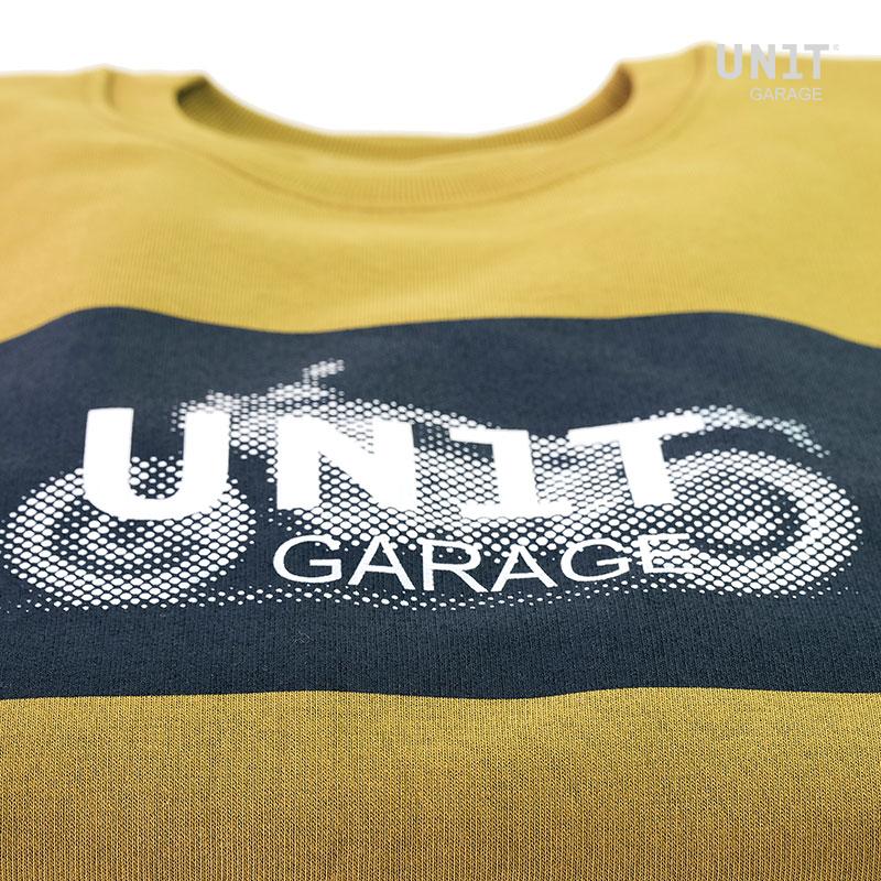 BMW R 12 nineT [2024-2026] - Pioneer Olivenöl-Sweatshirt