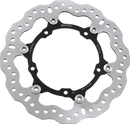 Suzuki Rmx 450 Z [2018, 2019] - Oversize Wave brake disc kit off-road front - picture 7