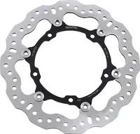 Yamaha Mt-07 Y-Amt [2025, 2025-2026] - brake disc - picture 5