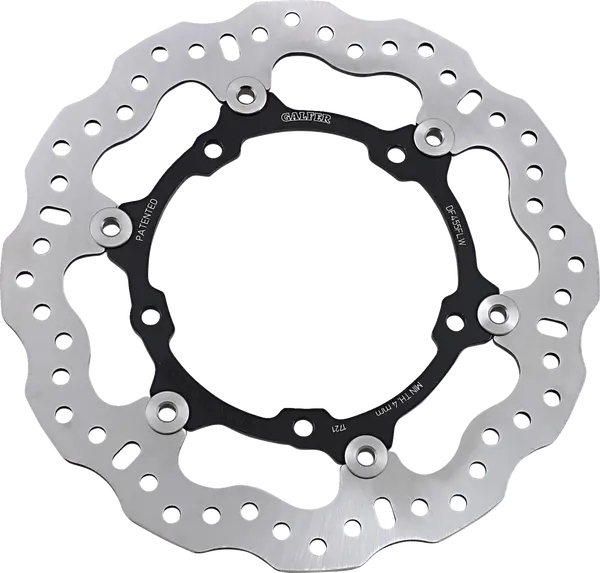 Yamaha XSR 700 ABS Rm11 [2023-2024] - disque de frein - photo 3
